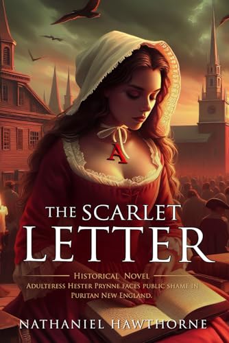 The Scarlet Letter: Complete with Classic illustrations and Annotation von Independently published